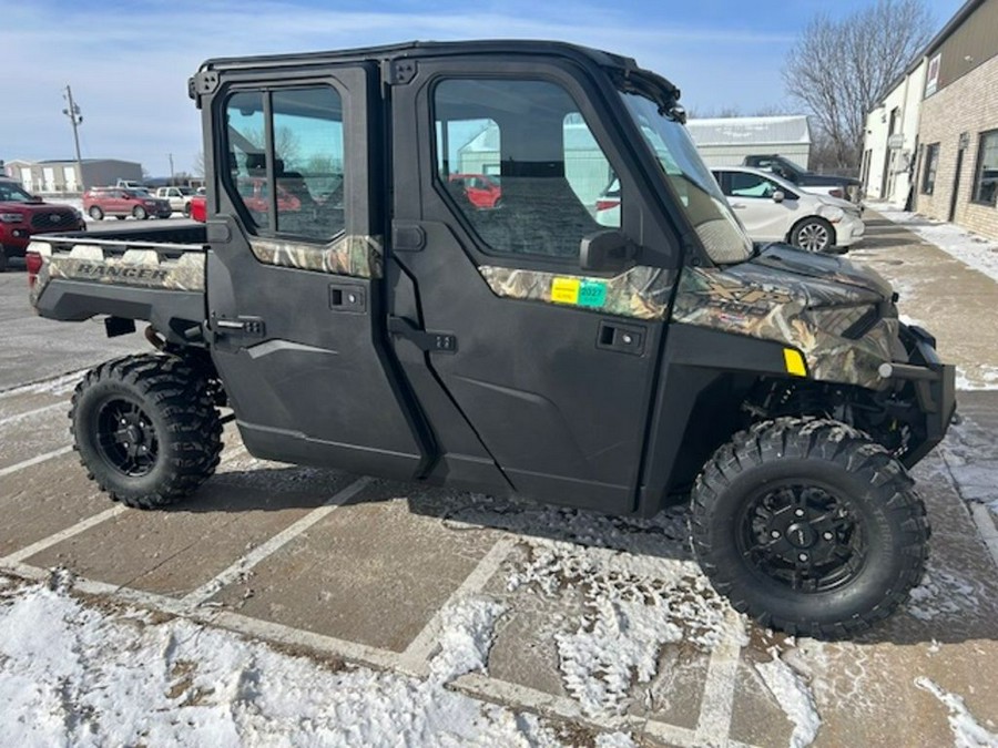 2024 Polaris® Ranger Crew XP 1000 NorthStar Edition Ultimate Camo