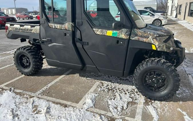 2024 Polaris® Ranger Crew XP 1000 NorthStar Edition Ultimate Camo