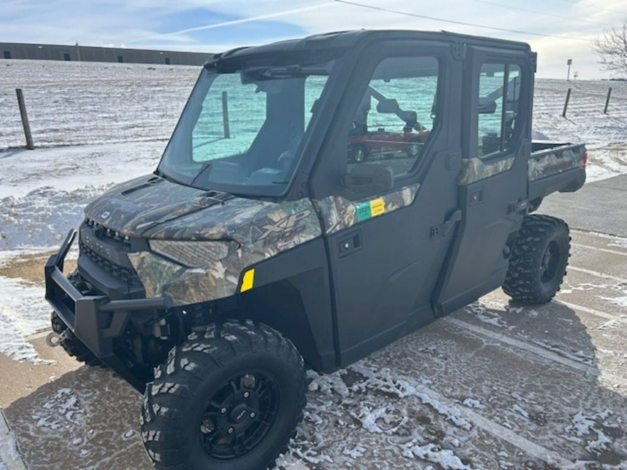 2024 Polaris® Ranger Crew XP 1000 NorthStar Edition Ultimate Camo