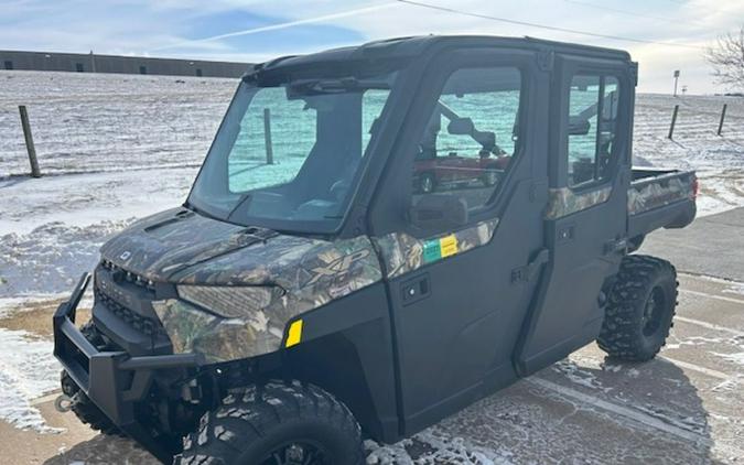 2024 Polaris® Ranger Crew XP 1000 NorthStar Edition Ultimate Camo