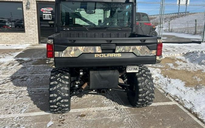 2024 Polaris® Ranger Crew XP 1000 NorthStar Edition Ultimate Camo