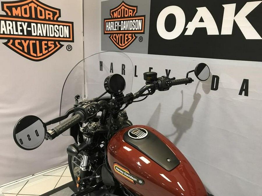 2024 Harley-Davidson® RH975S - Nightster® Special