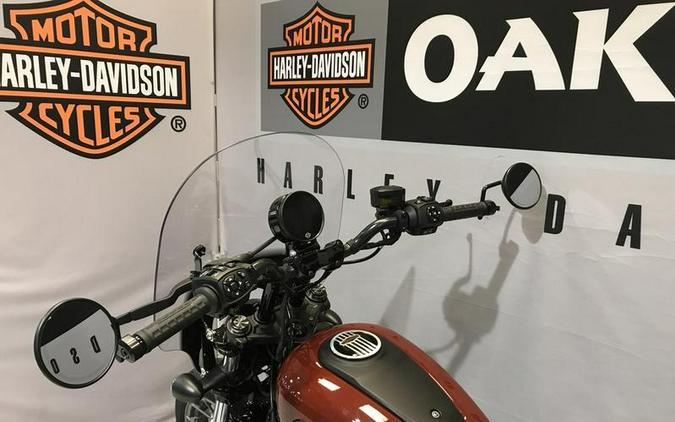 2024 Harley-Davidson® RH975S - Nightster® Special