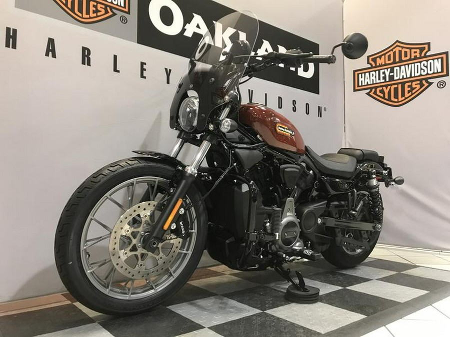 2024 Harley-Davidson® RH975S - Nightster® Special