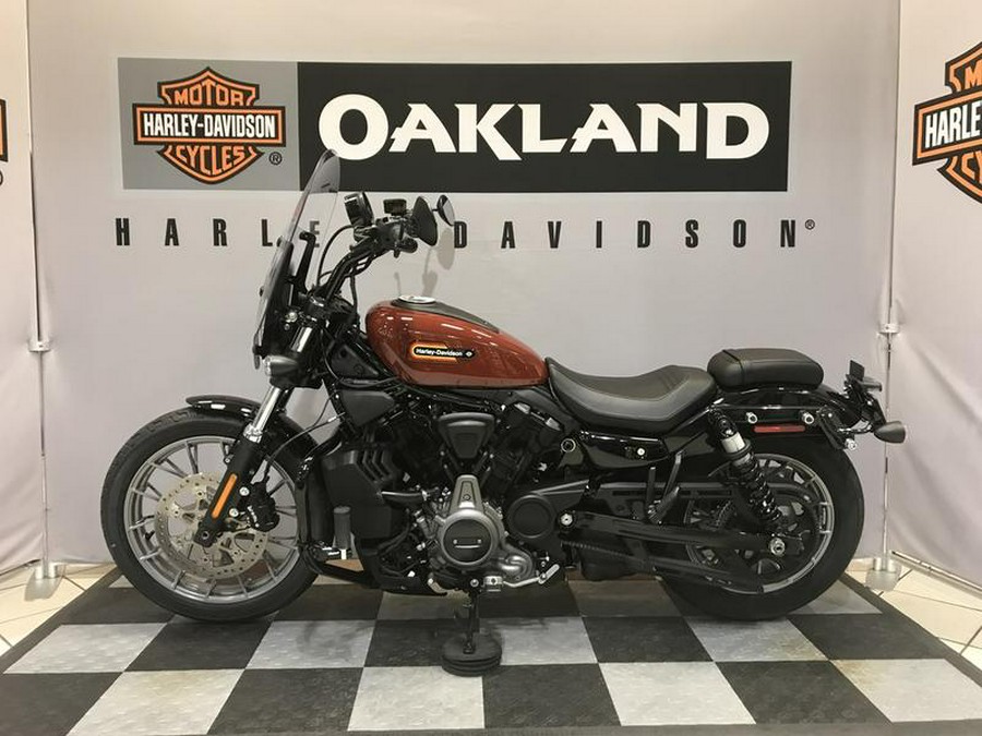 2024 Harley-Davidson® RH975S - Nightster® Special