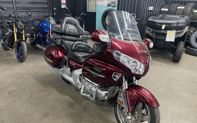 2009 Honda Gold Wing® Audio Comfort