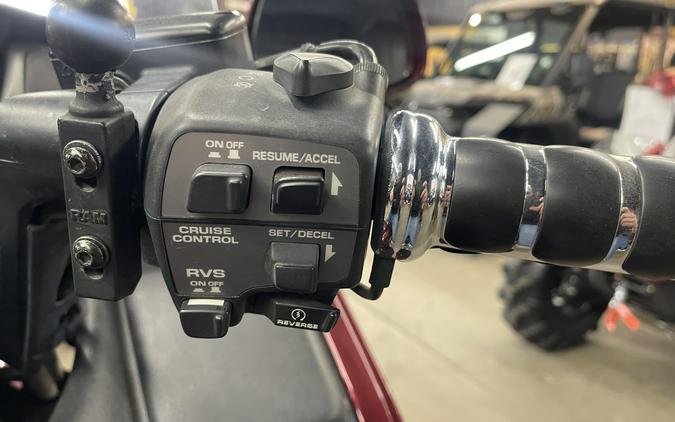 2009 Honda Gold Wing® Audio Comfort