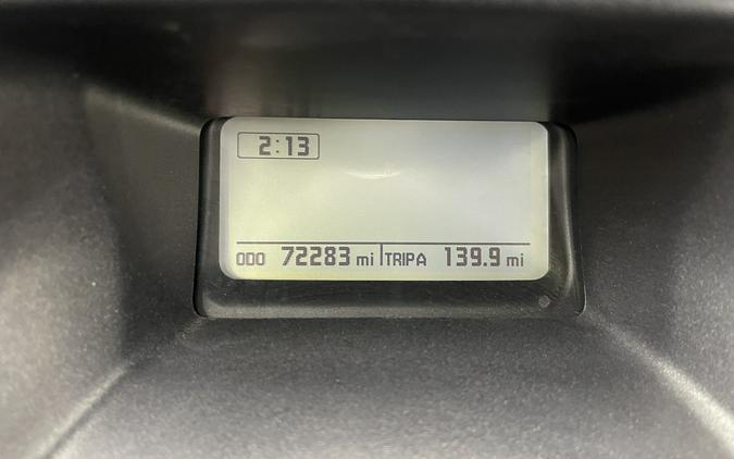 2009 Honda Gold Wing® Audio Comfort