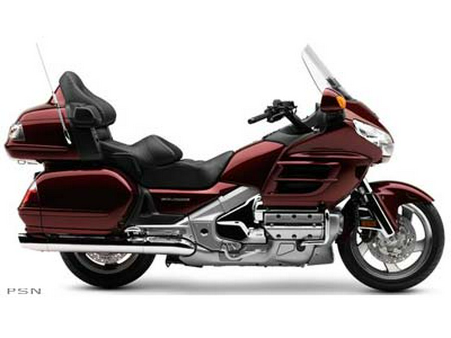 2009 Honda Gold Wing® Audio Comfort