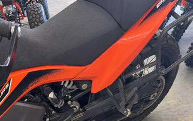 2022 KTM 890 Adventure