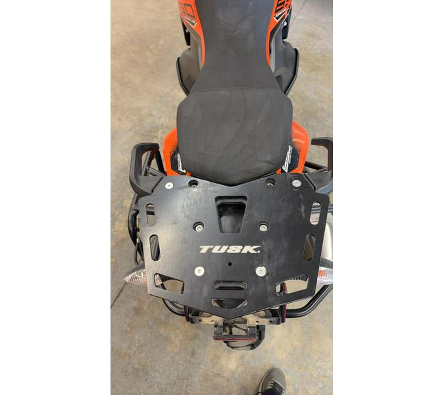 2022 KTM 890 Adventure