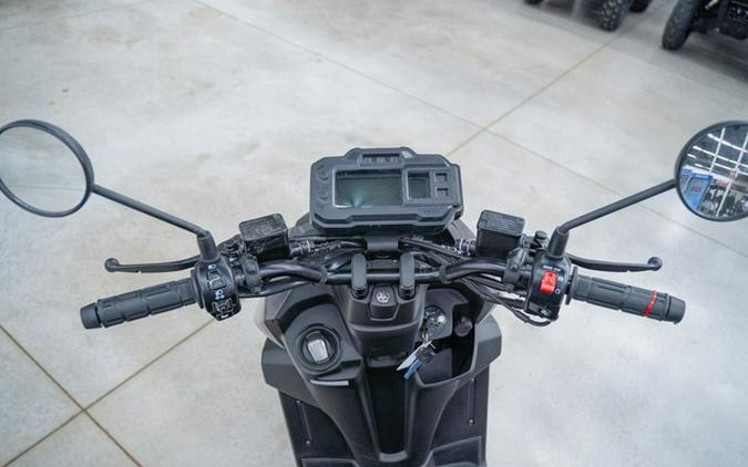 2025 Yamaha Zuma 125
