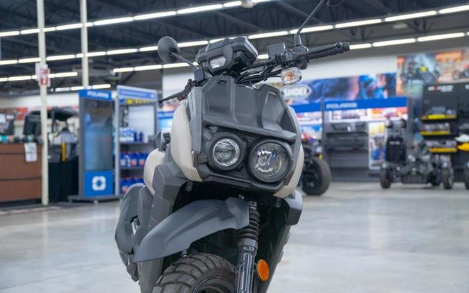2025 Yamaha Zuma 125