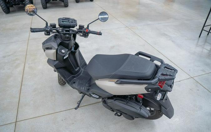 2025 Yamaha Zuma 125