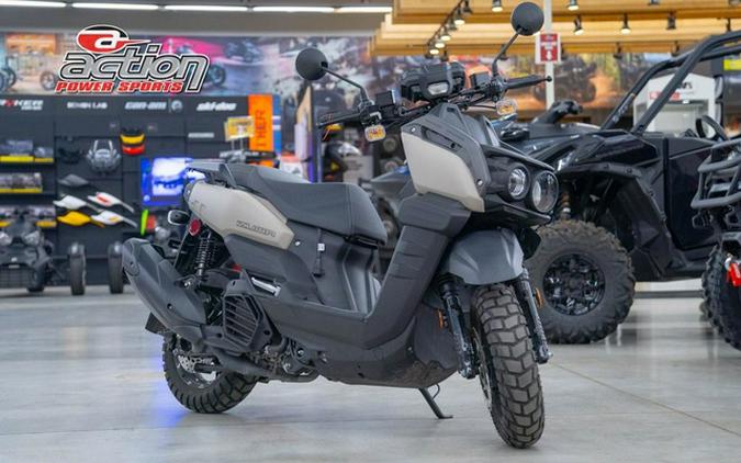 2025 Yamaha Zuma 125