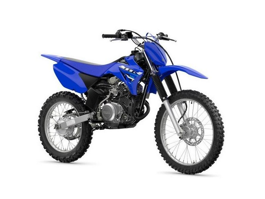 2026 Yamaha TT-R125LE