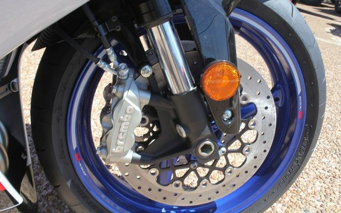 2026 Suzuki GSX-R600Z