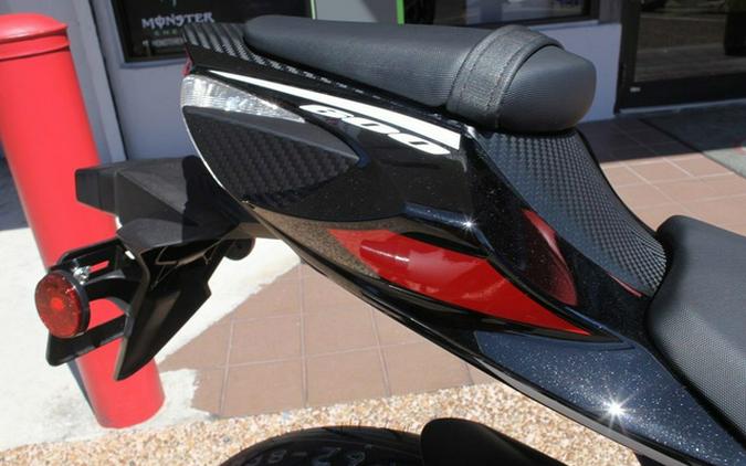 2026 Suzuki GSX-R600Z
