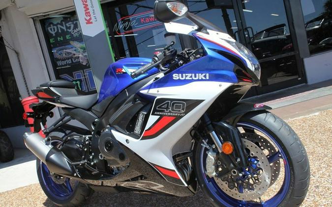 2026 Suzuki GSX-R600Z
