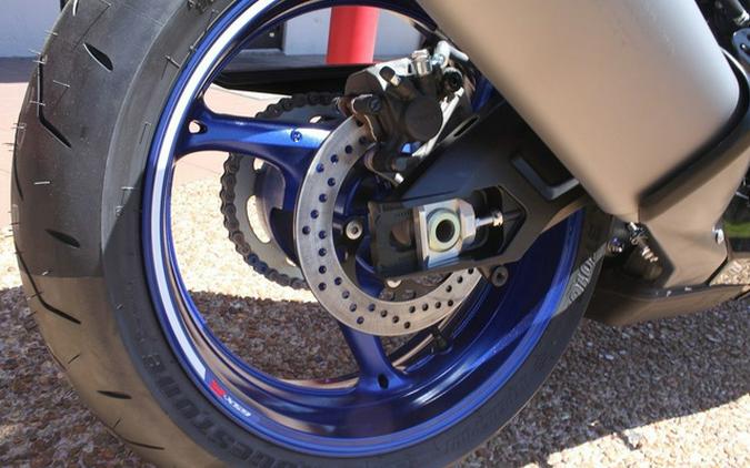 2026 Suzuki GSX-R600Z