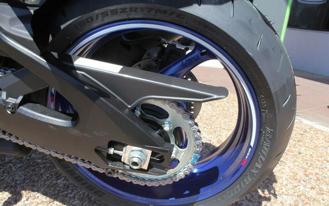2026 Suzuki GSX-R600Z
