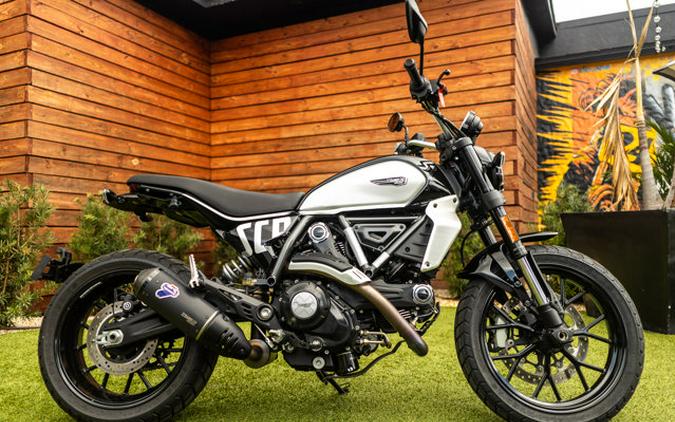 2024 Ducati SCRAMBLER 800 ICON