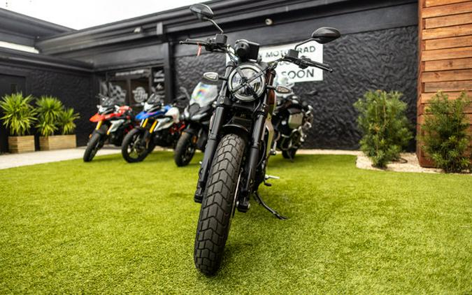 2024 Ducati SCRAMBLER 800 ICON