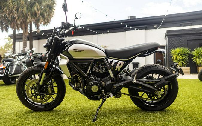 2024 Ducati SCRAMBLER 800 ICON