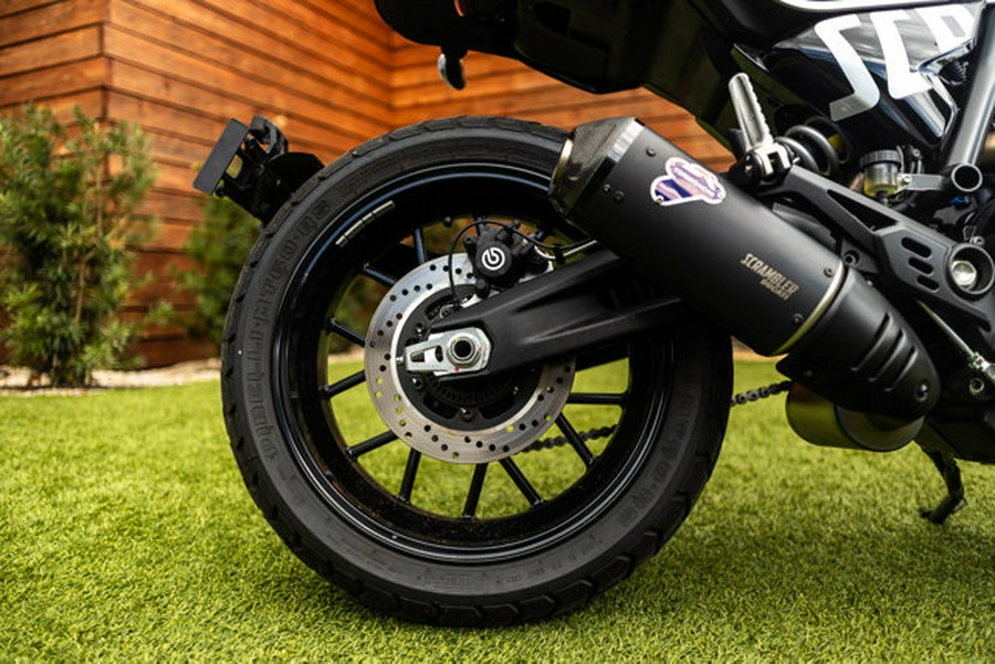 2024 Ducati SCRAMBLER 800 ICON