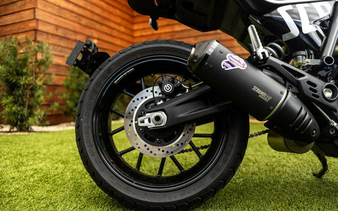 2024 Ducati SCRAMBLER 800 ICON