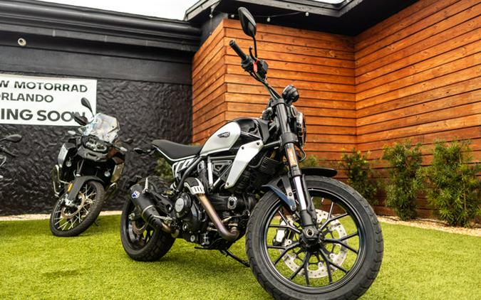 2024 Ducati SCRAMBLER 800 ICON