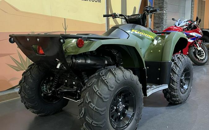 2025 Yamaha Kodiak 450 EPS