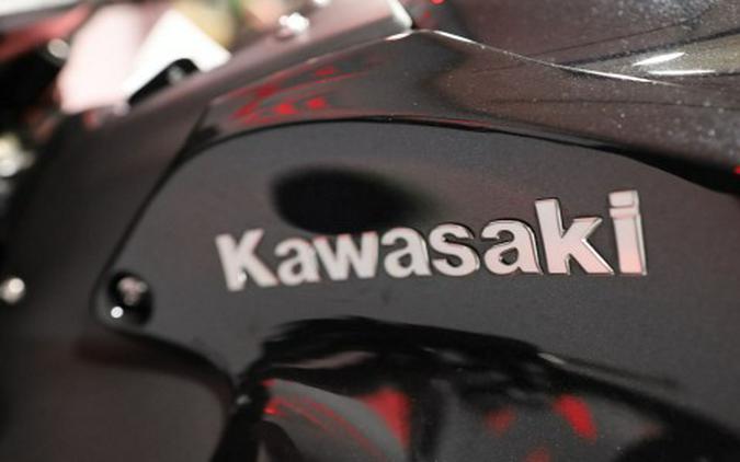 2024 Kawasaki Z900 ABS
