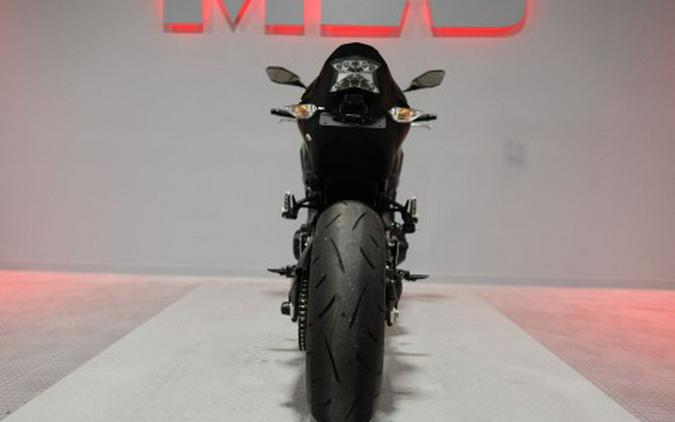 2024 Kawasaki Z900 ABS