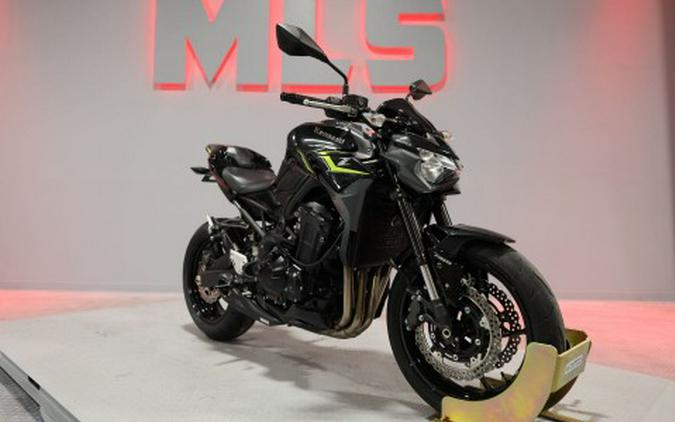 2024 Kawasaki Z900 ABS