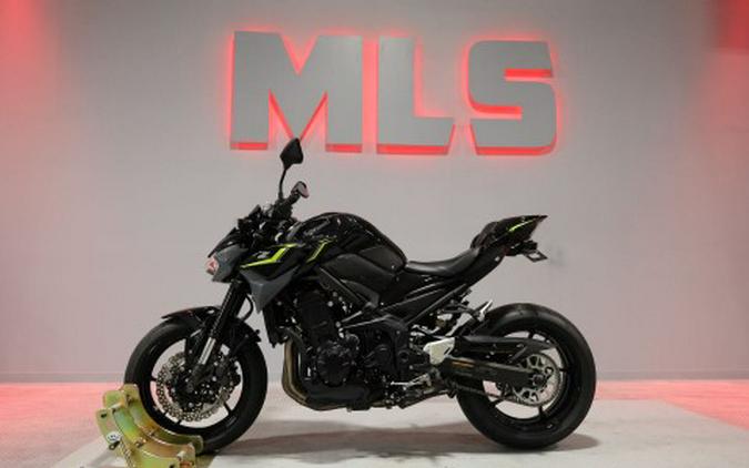 2024 Kawasaki Z900 ABS