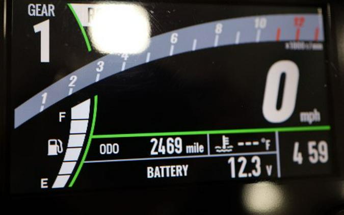 2024 Kawasaki Z900 ABS