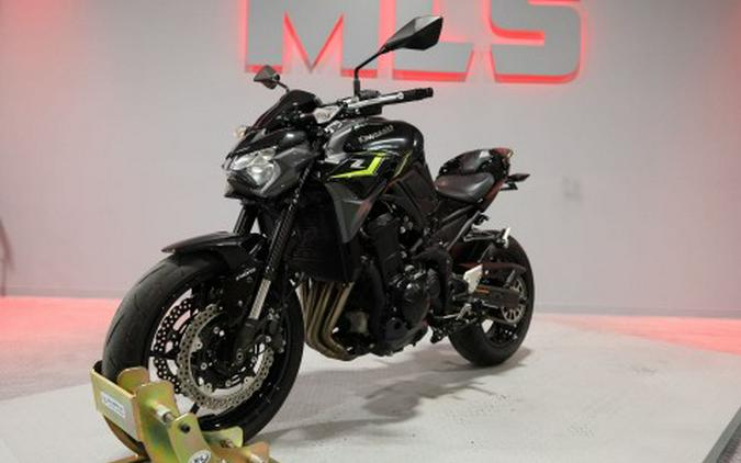 2024 Kawasaki Z900 ABS