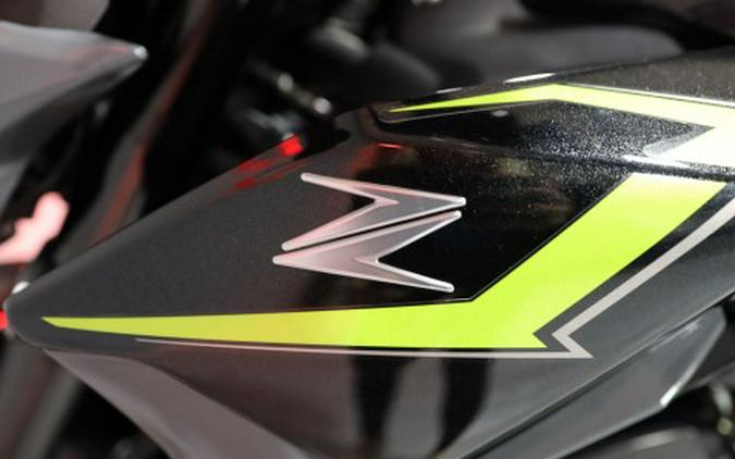 2024 Kawasaki Z900 ABS