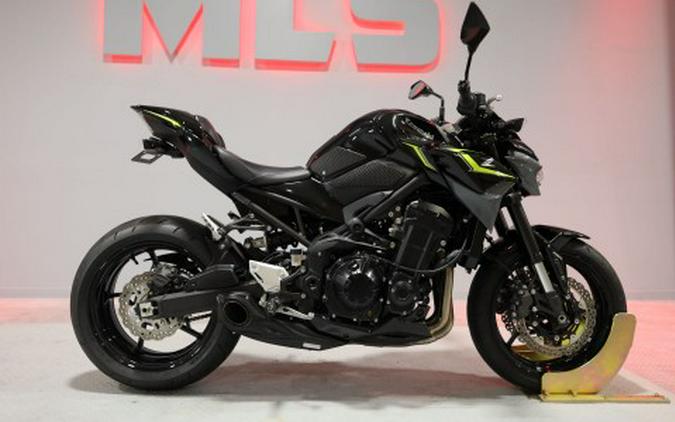2024 Kawasaki Z900 ABS