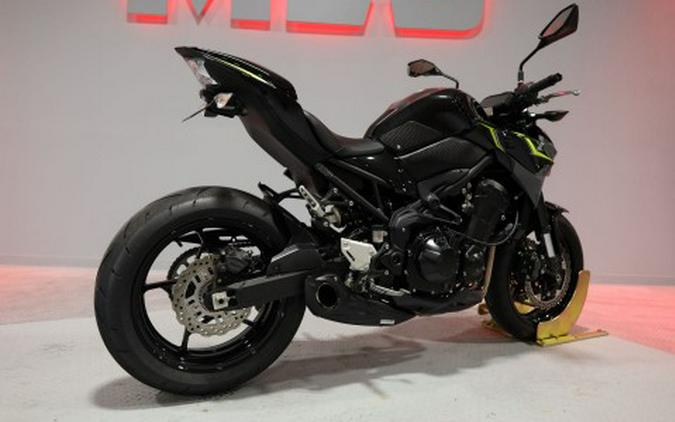 2024 Kawasaki Z900 ABS