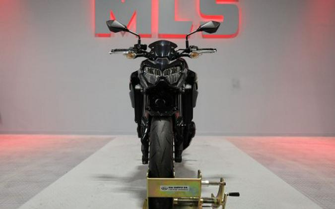 2024 Kawasaki Z900 ABS