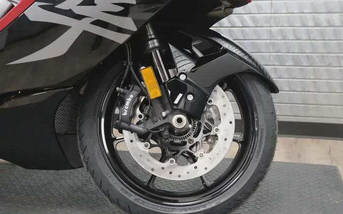 2026 SUZUKI HAYABUSA