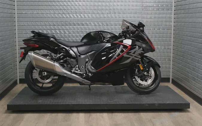 2026 SUZUKI HAYABUSA