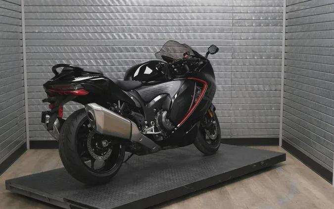 2026 SUZUKI HAYABUSA