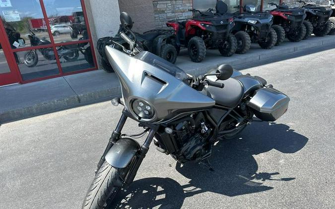 New 2026 Honda REBEL 1100T DCT