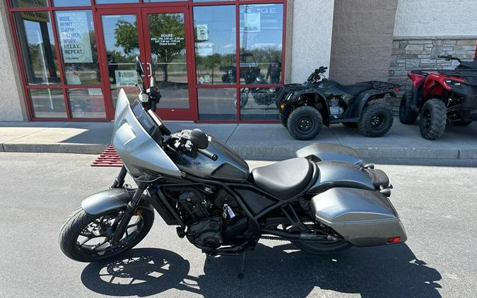 New 2026 Honda REBEL 1100T DCT