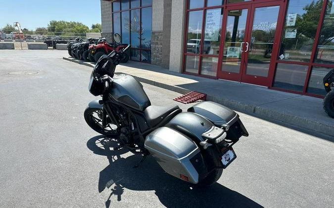 New 2026 Honda REBEL 1100T DCT