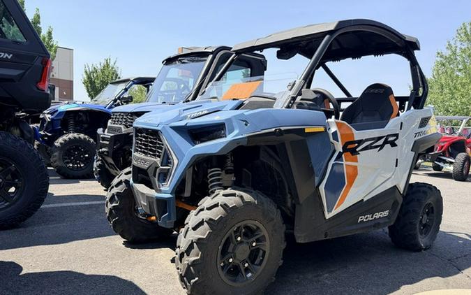2024 Polaris RZR Trail Ultimate