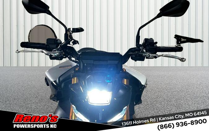 2026 Yamaha MT-09 SP